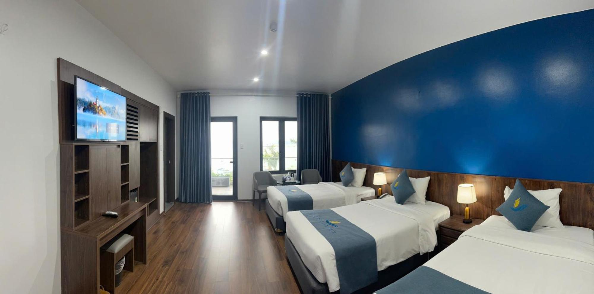 Bach Dang Ha Long Hotel 외부 사진
