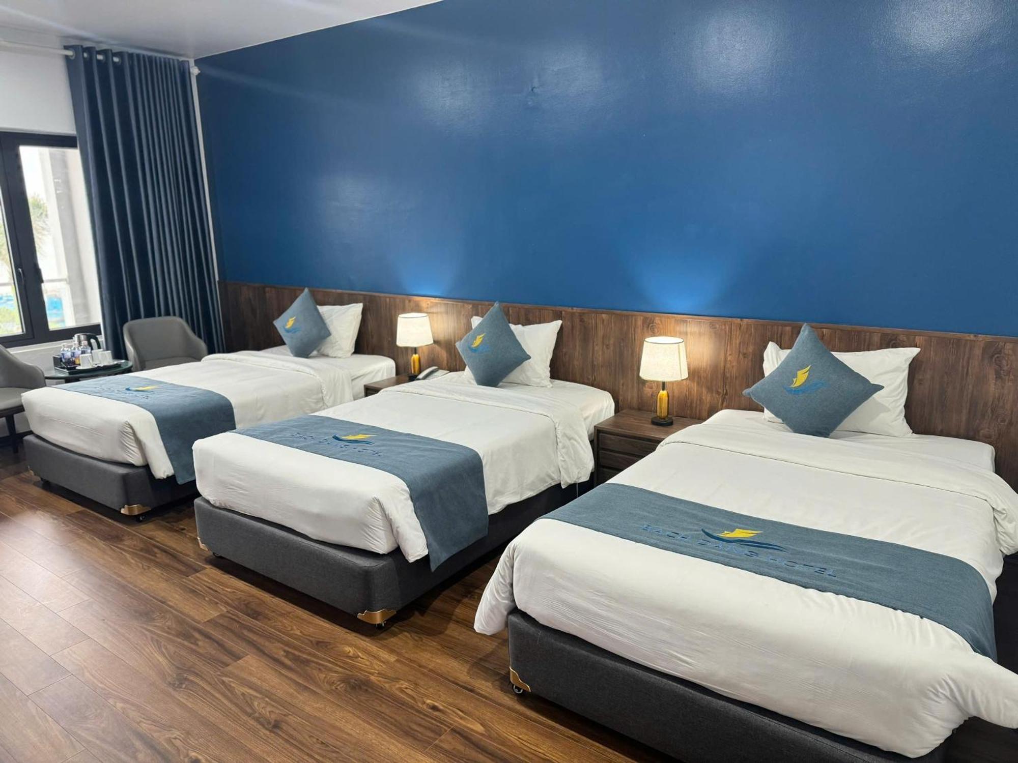 Bach Dang Ha Long Hotel 외부 사진