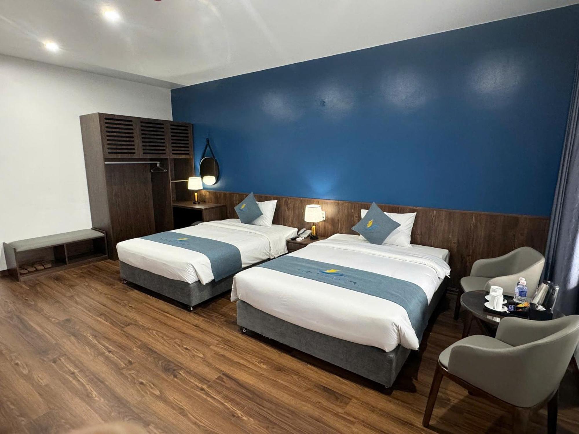 Bach Dang Ha Long Hotel 외부 사진