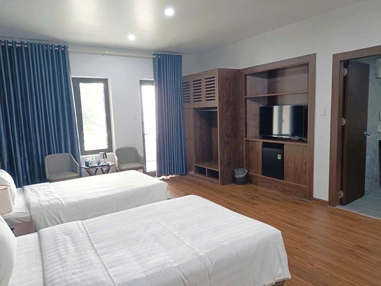 Bach Dang Ha Long Hotel 외부 사진