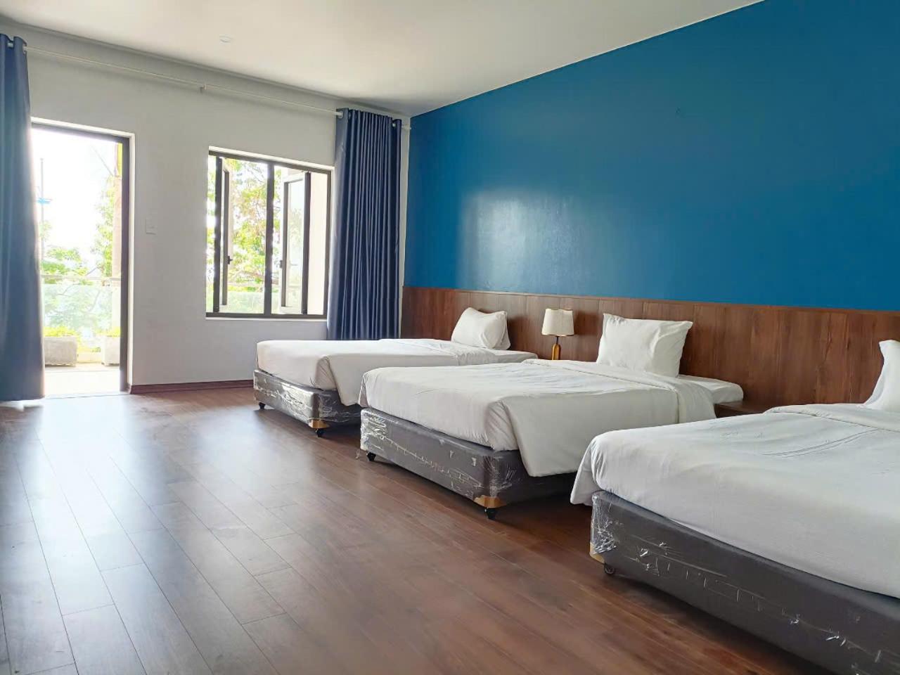 Bach Dang Ha Long Hotel 외부 사진