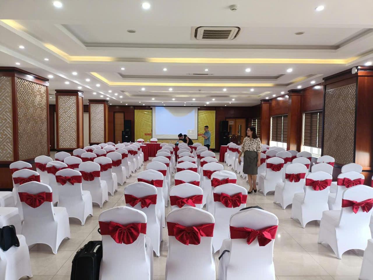 Bach Dang Ha Long Hotel 외부 사진