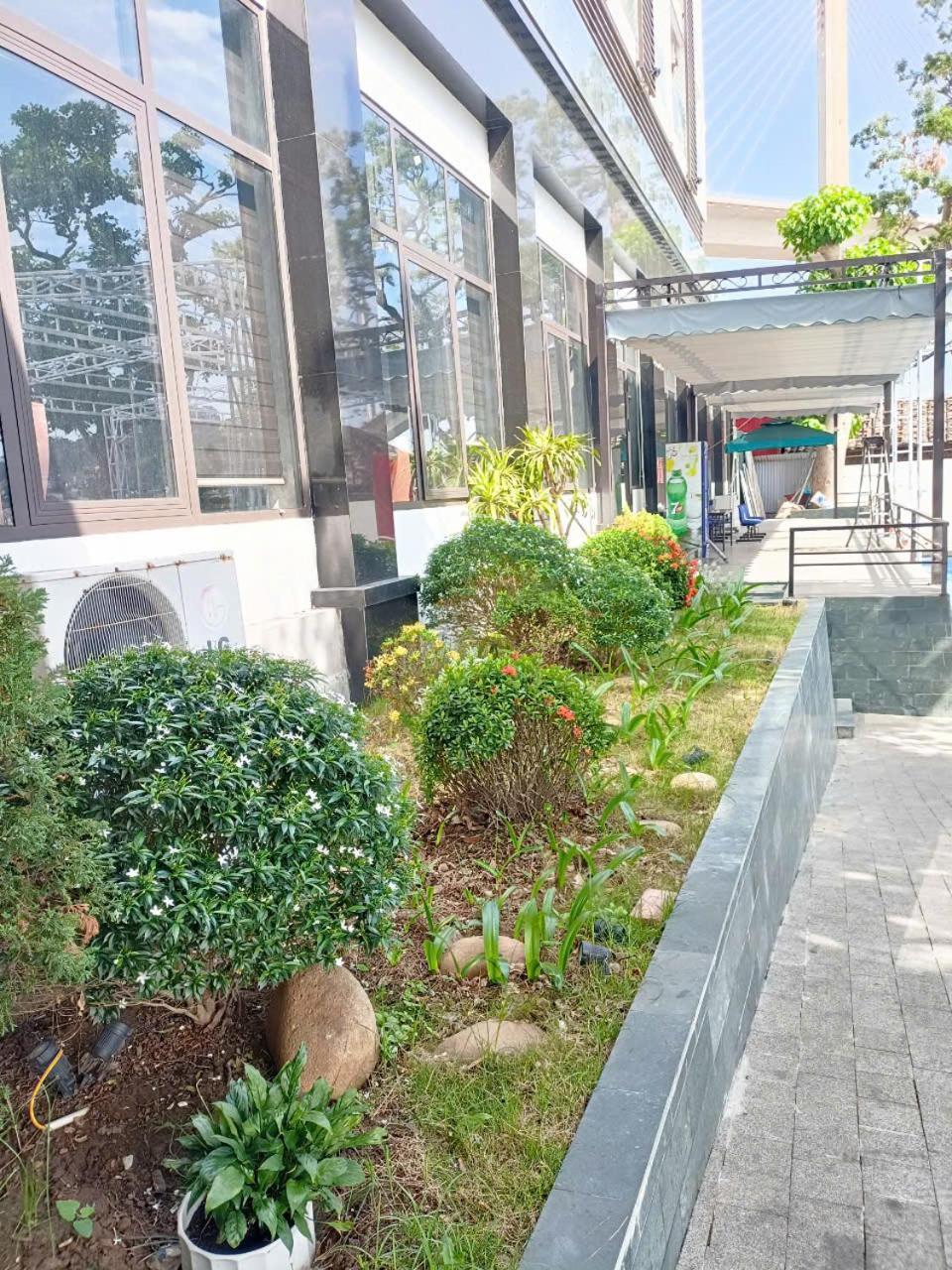 Bach Dang Ha Long Hotel 외부 사진