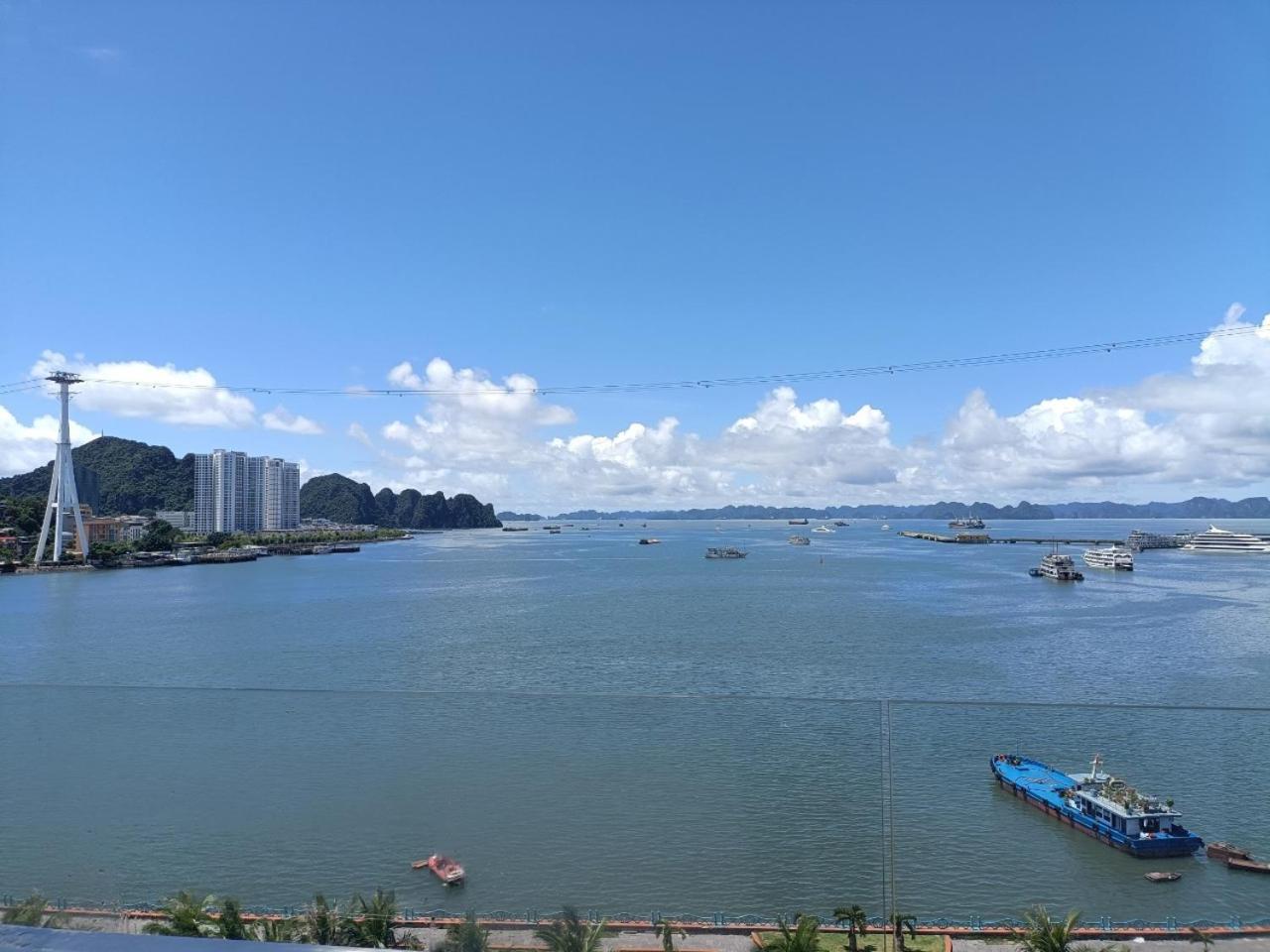 Bach Dang Ha Long Hotel 외부 사진