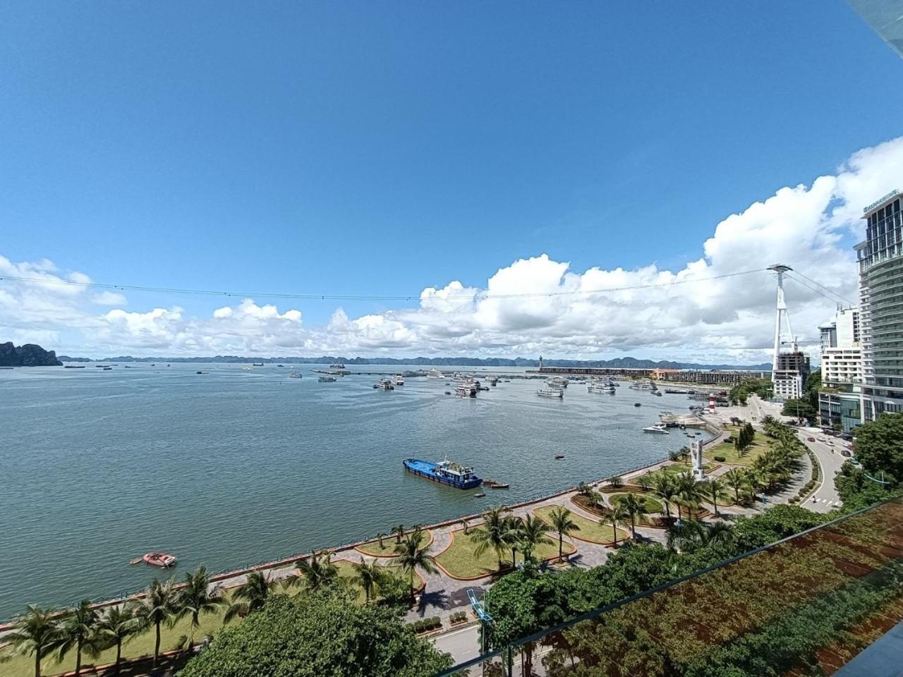 Bach Dang Ha Long Hotel 외부 사진