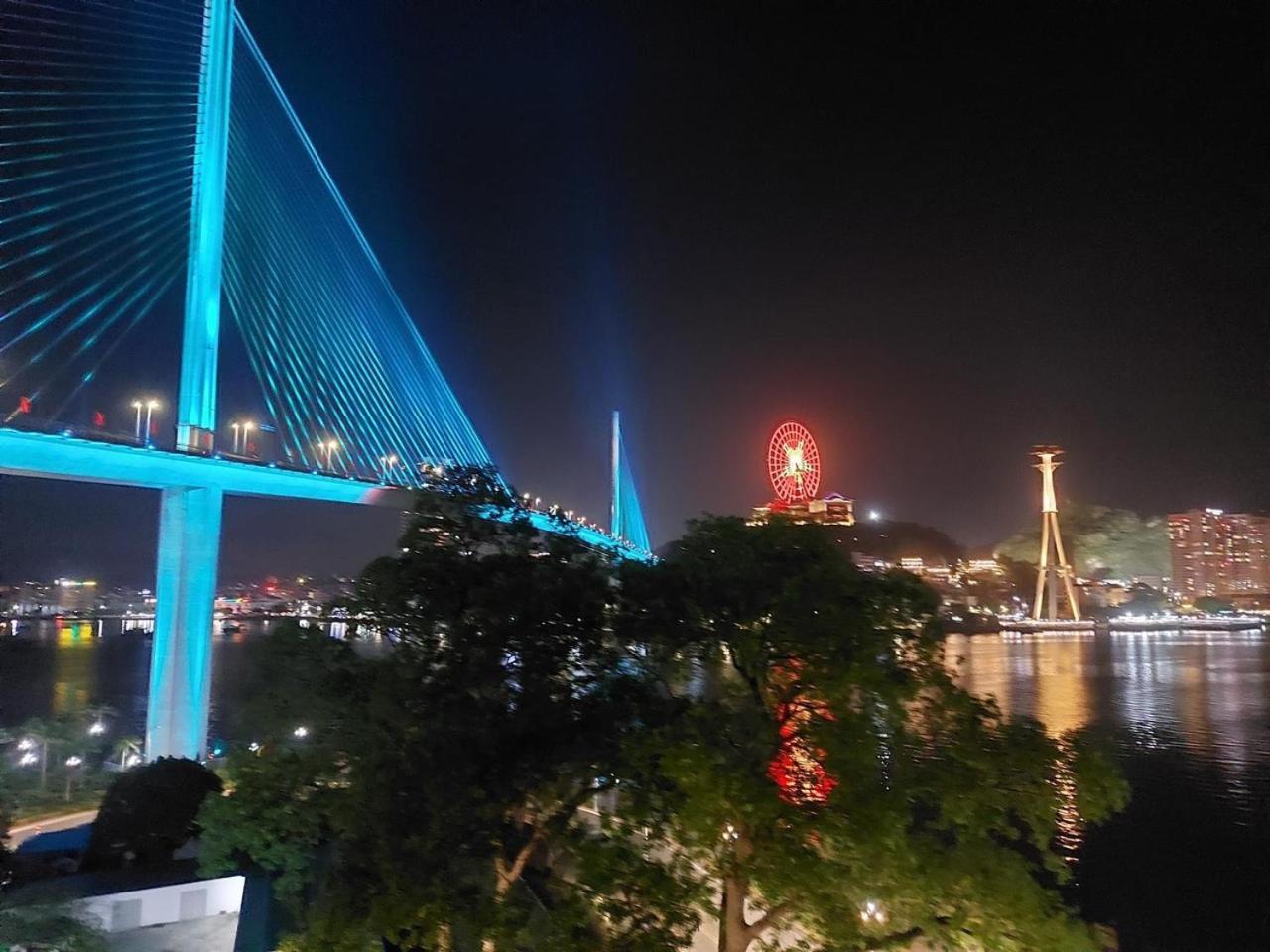 Bach Dang Ha Long Hotel 외부 사진