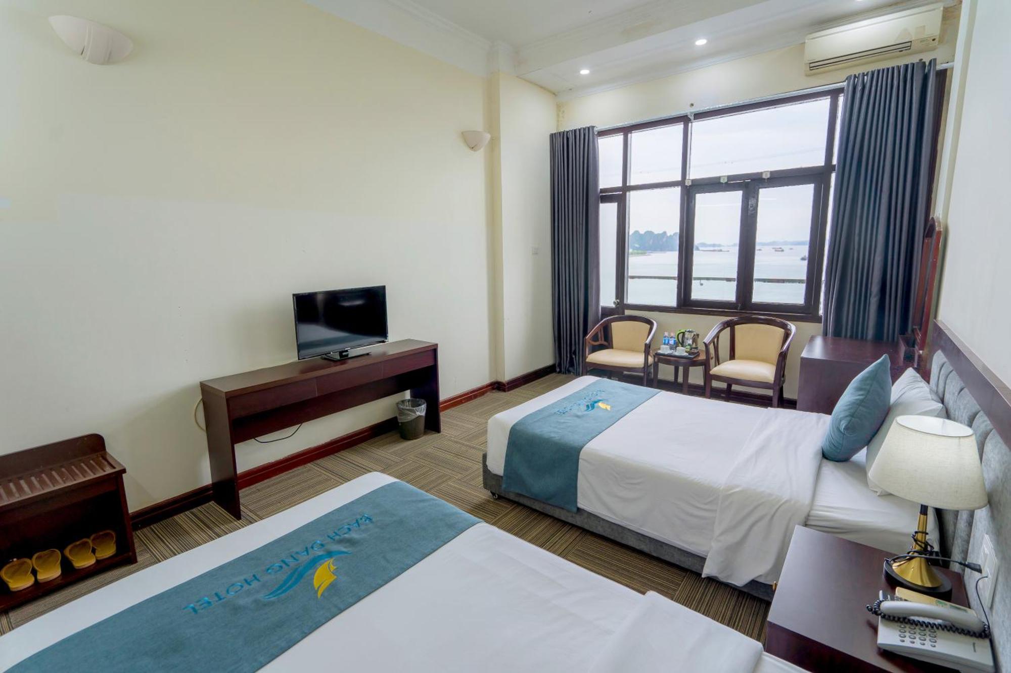 Bach Dang Ha Long Hotel 외부 사진