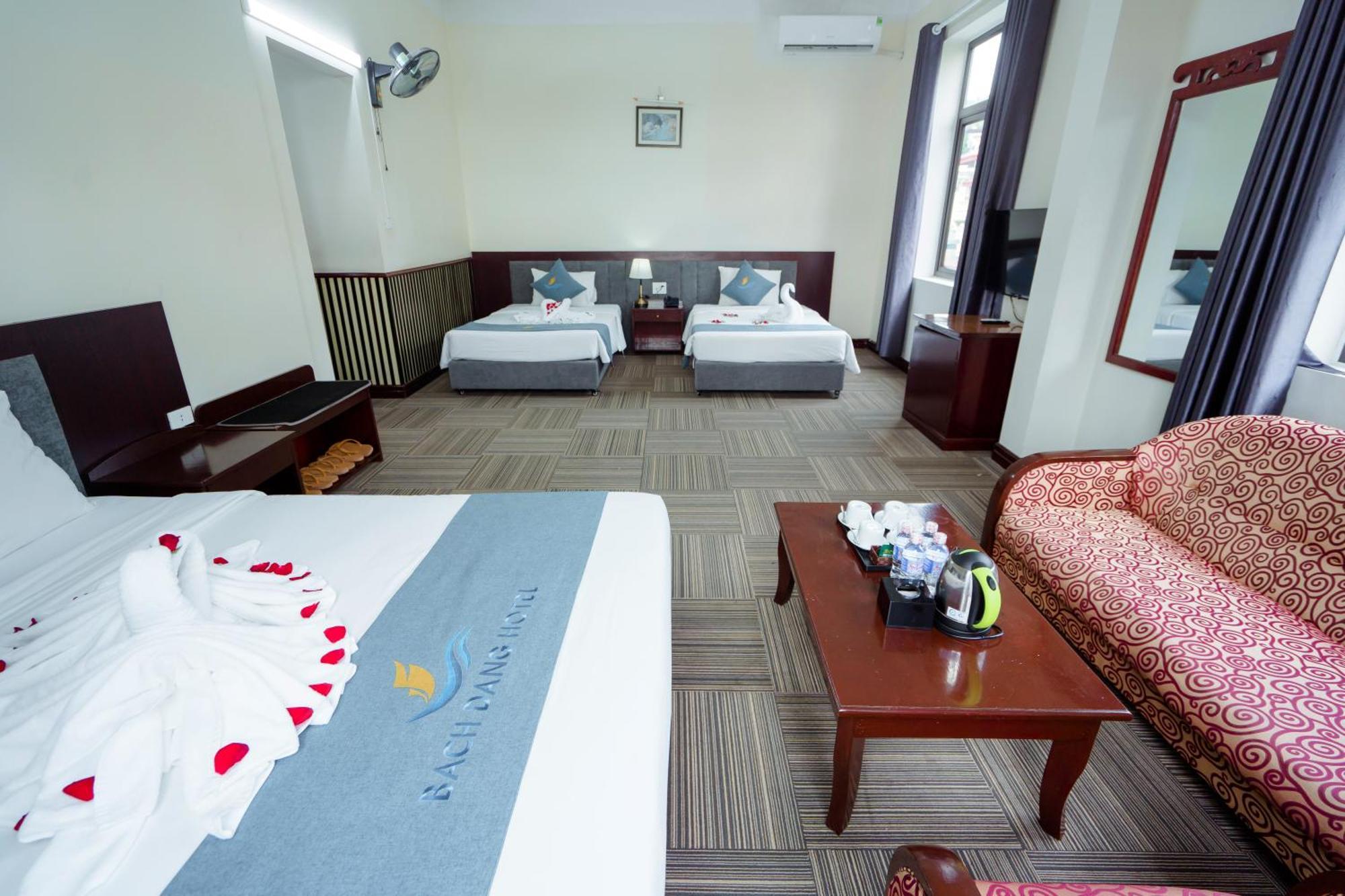 Bach Dang Ha Long Hotel 외부 사진