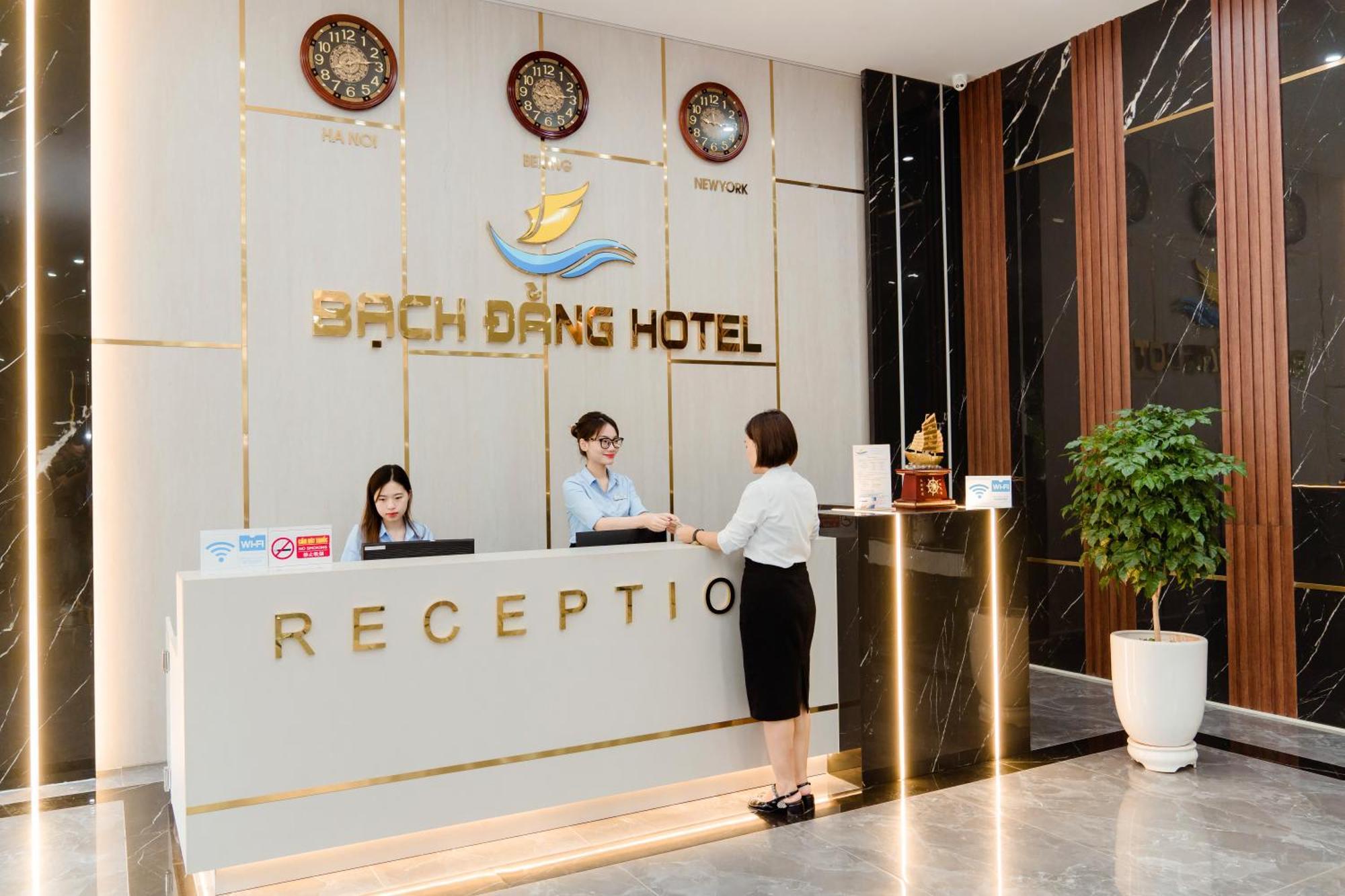 Bach Dang Ha Long Hotel 외부 사진