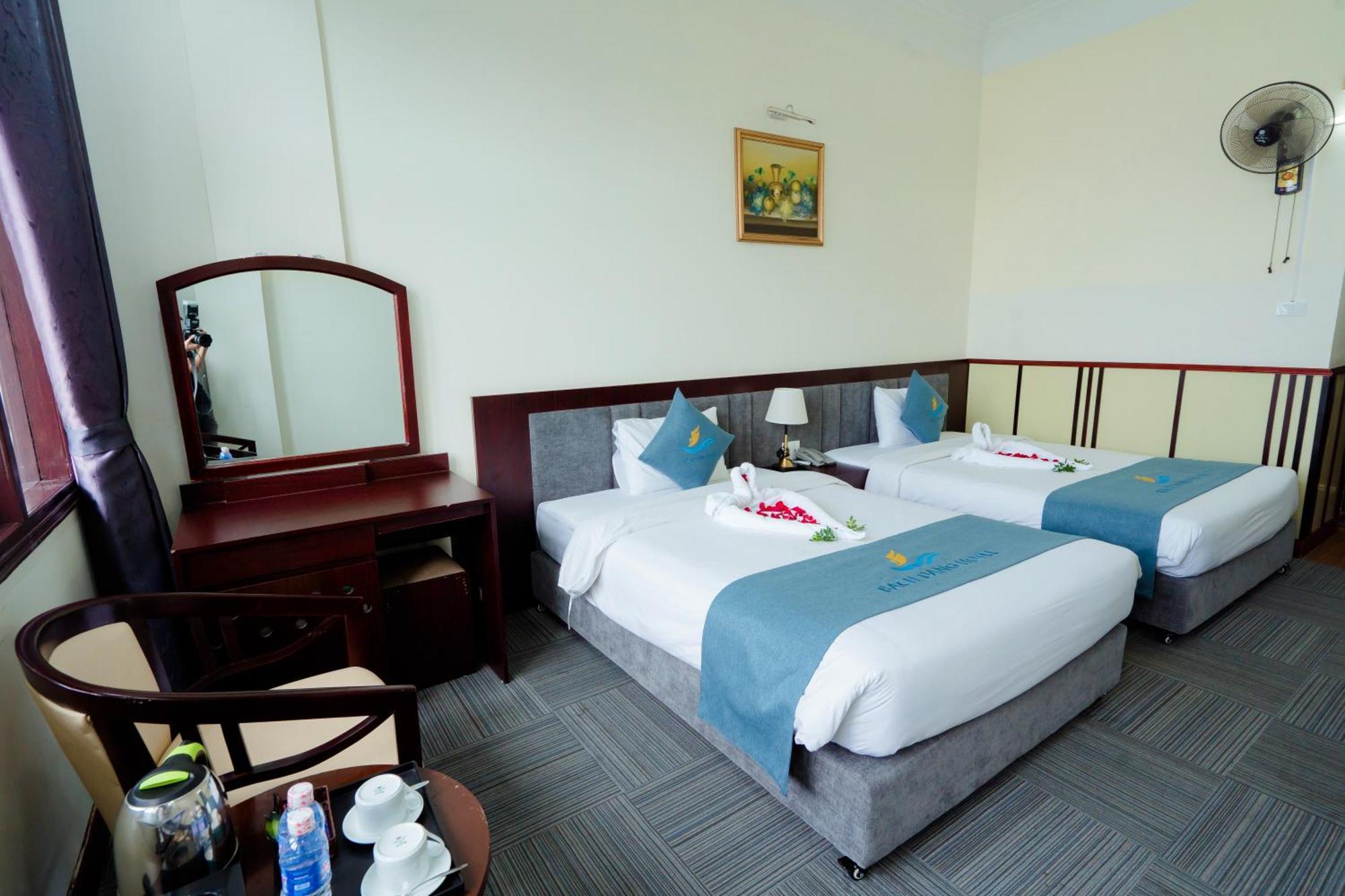 Bach Dang Ha Long Hotel 외부 사진