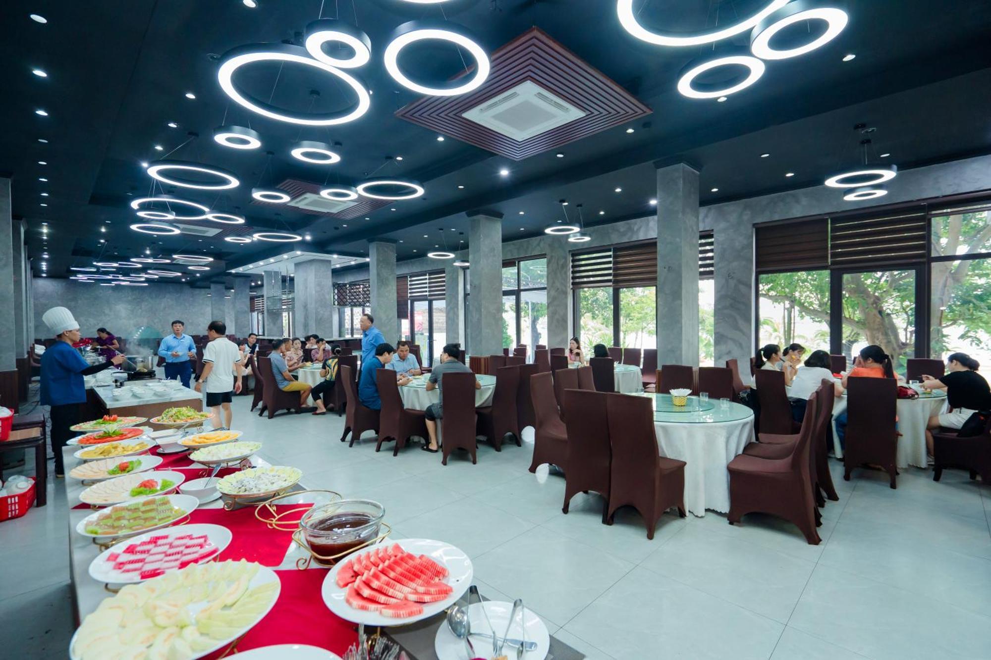 Bach Dang Ha Long Hotel 외부 사진