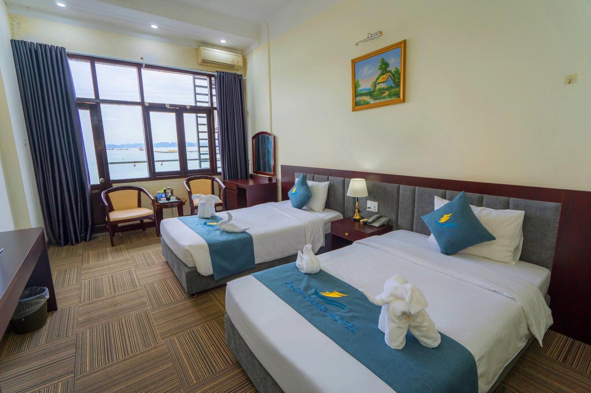 Bach Dang Ha Long Hotel 외부 사진