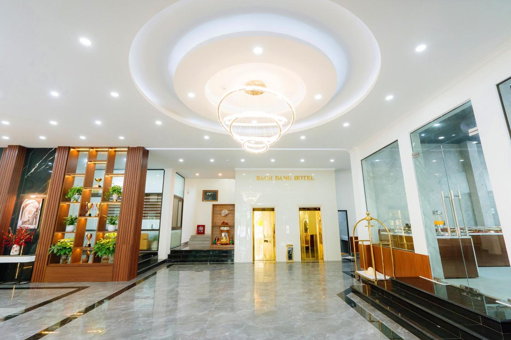 Bach Dang Ha Long Hotel 외부 사진