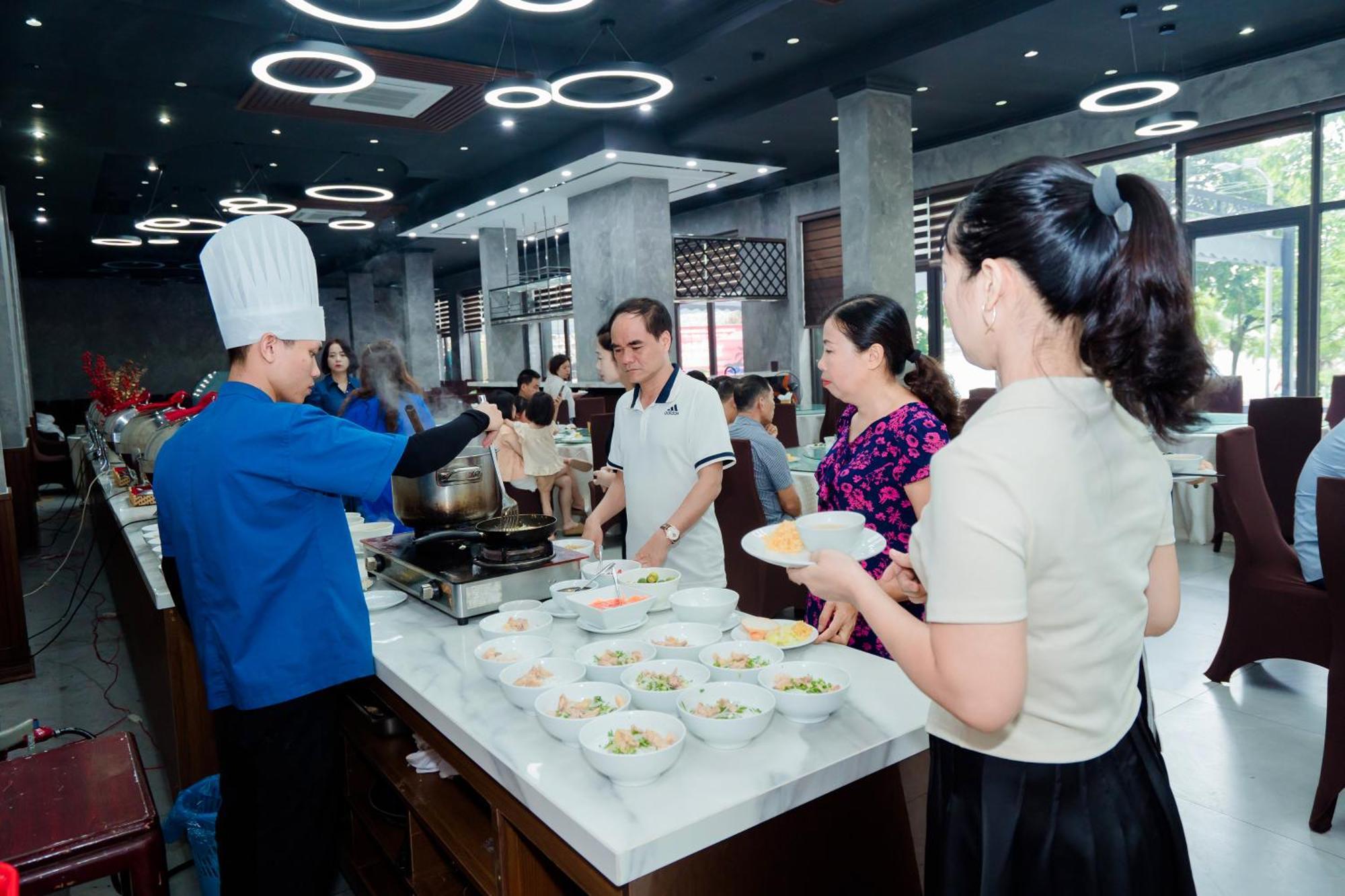 Bach Dang Ha Long Hotel 외부 사진