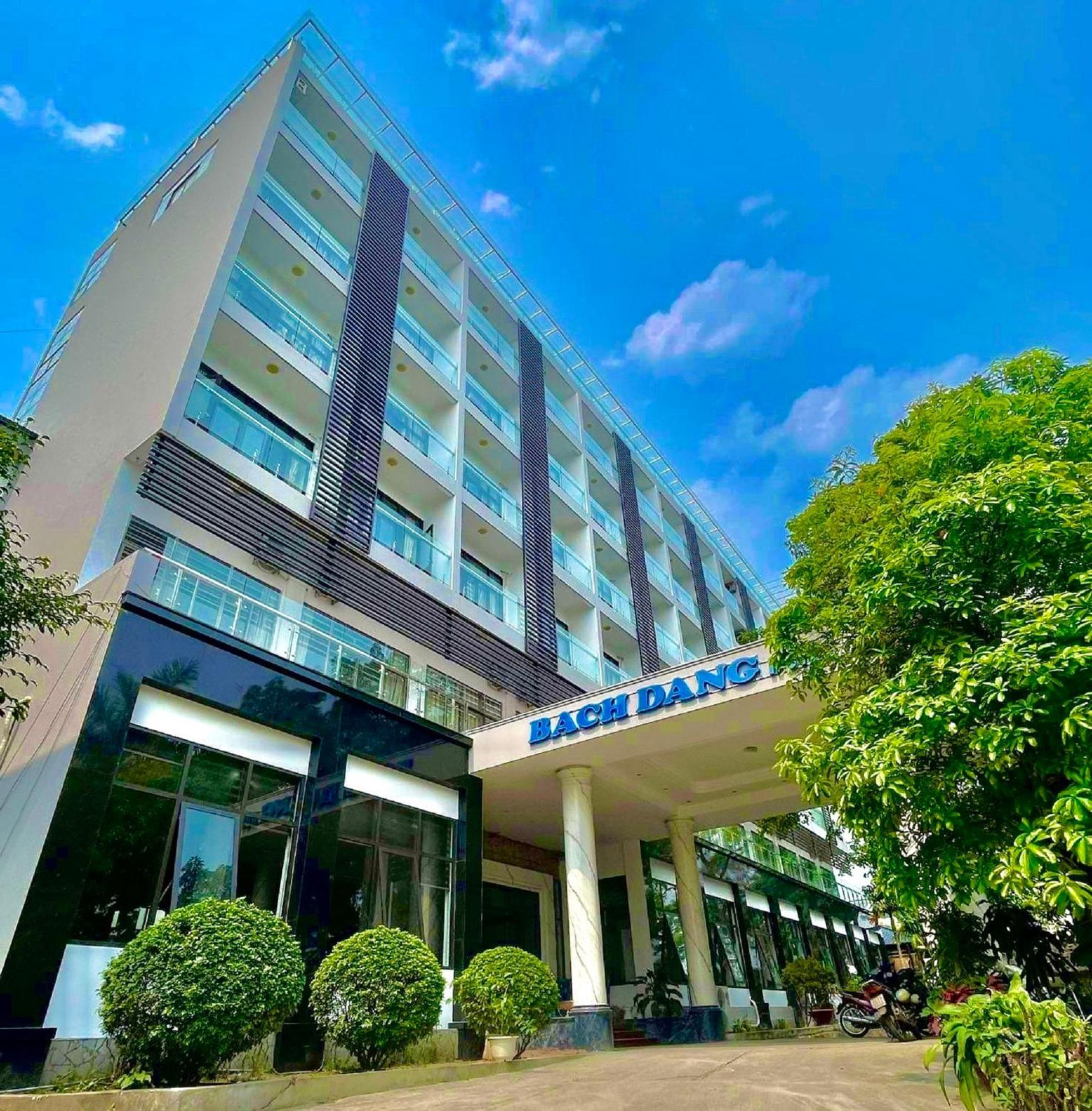 Bach Dang Ha Long Hotel 외부 사진