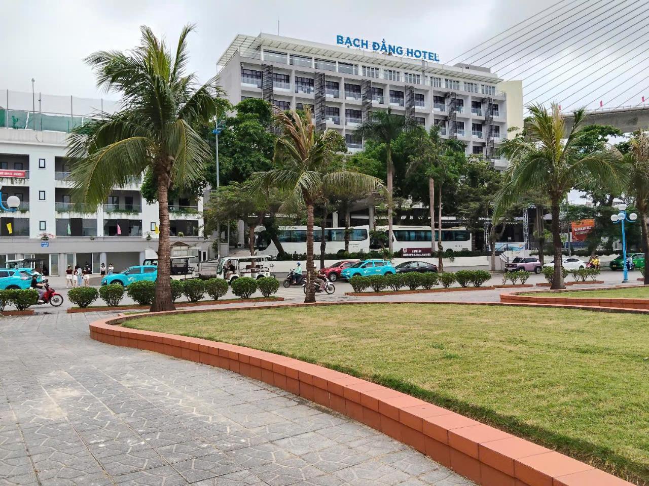 Bach Dang Ha Long Hotel 외부 사진