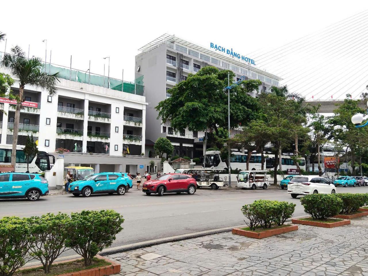 Bach Dang Ha Long Hotel 외부 사진